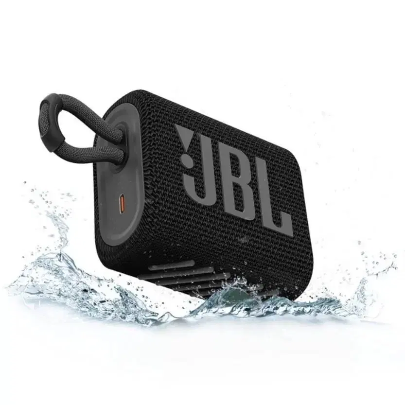 JBL GO3 휴대용 블루투스 스피커